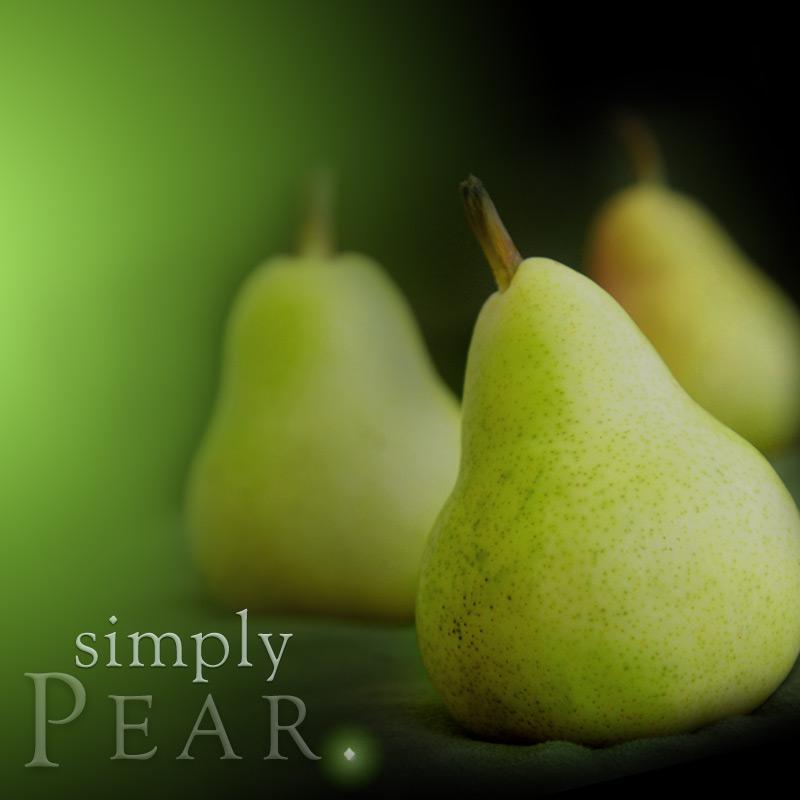 Simply Pear - Reed Diffuser Refill