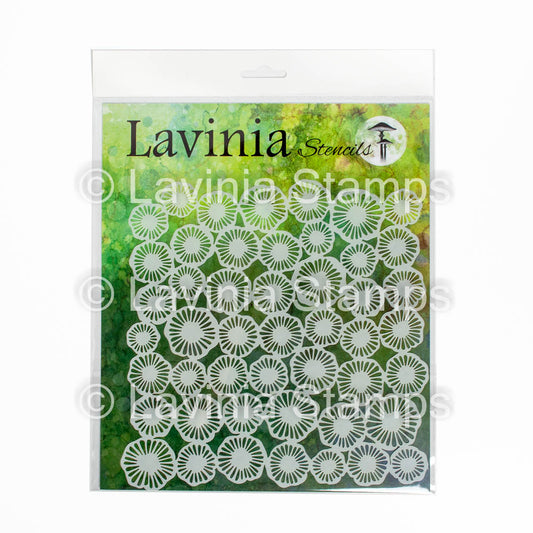 Lavinia Stencils  - Posy