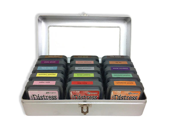 Distress - Ink Pad Storage Tin