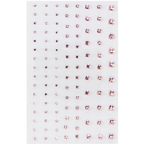 Spellbinders- Paper Arts - Colour Essentials Gems - Pink