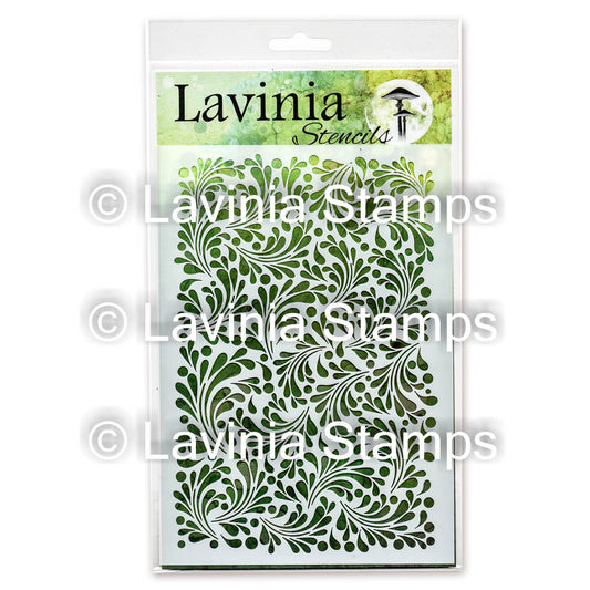 Lavinia Stamps - Feather Leaf