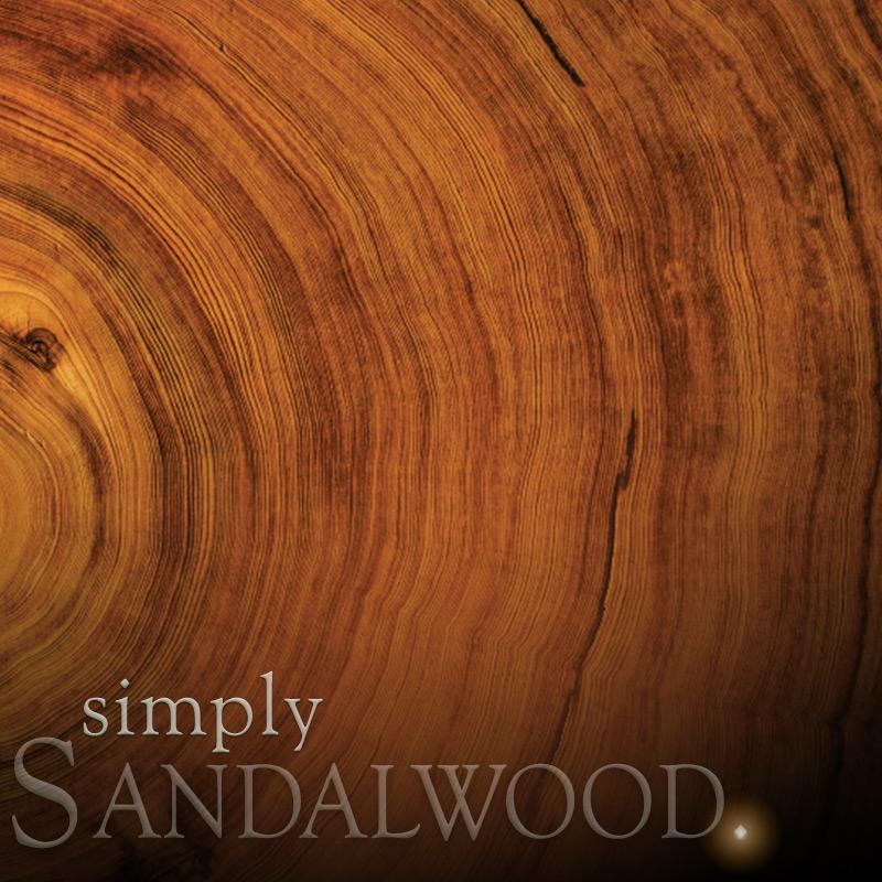 Simply Sandalwood - Reed Diffuser Refill