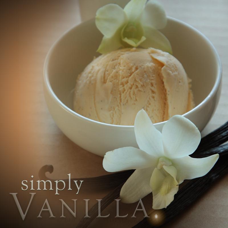 Simply Vanilla - Reed Diffuser Refill