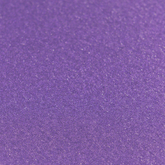 A4 Glitter Card 250gsm - Purple Blue Arts & Crafts Couture Creations