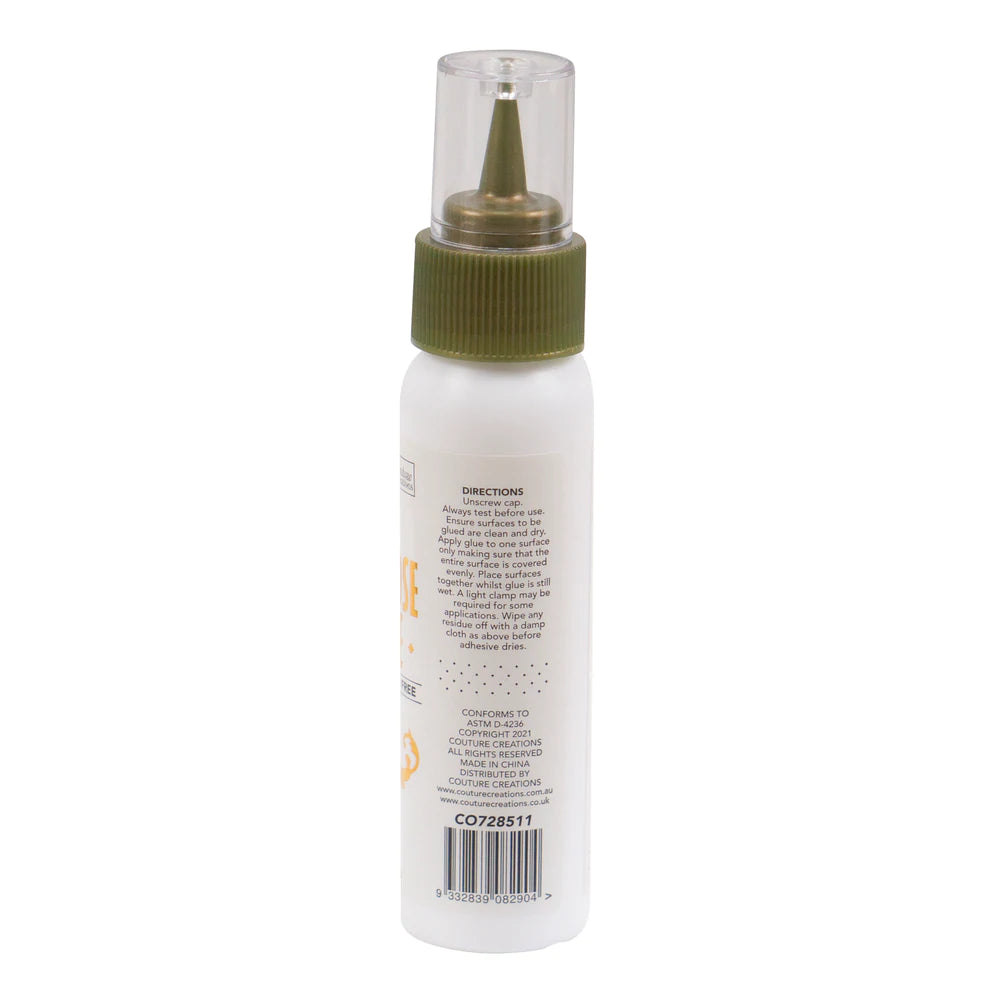 Adhesive - All Purpose Art Glue - 60ml Arts & Crafts Couture Creations