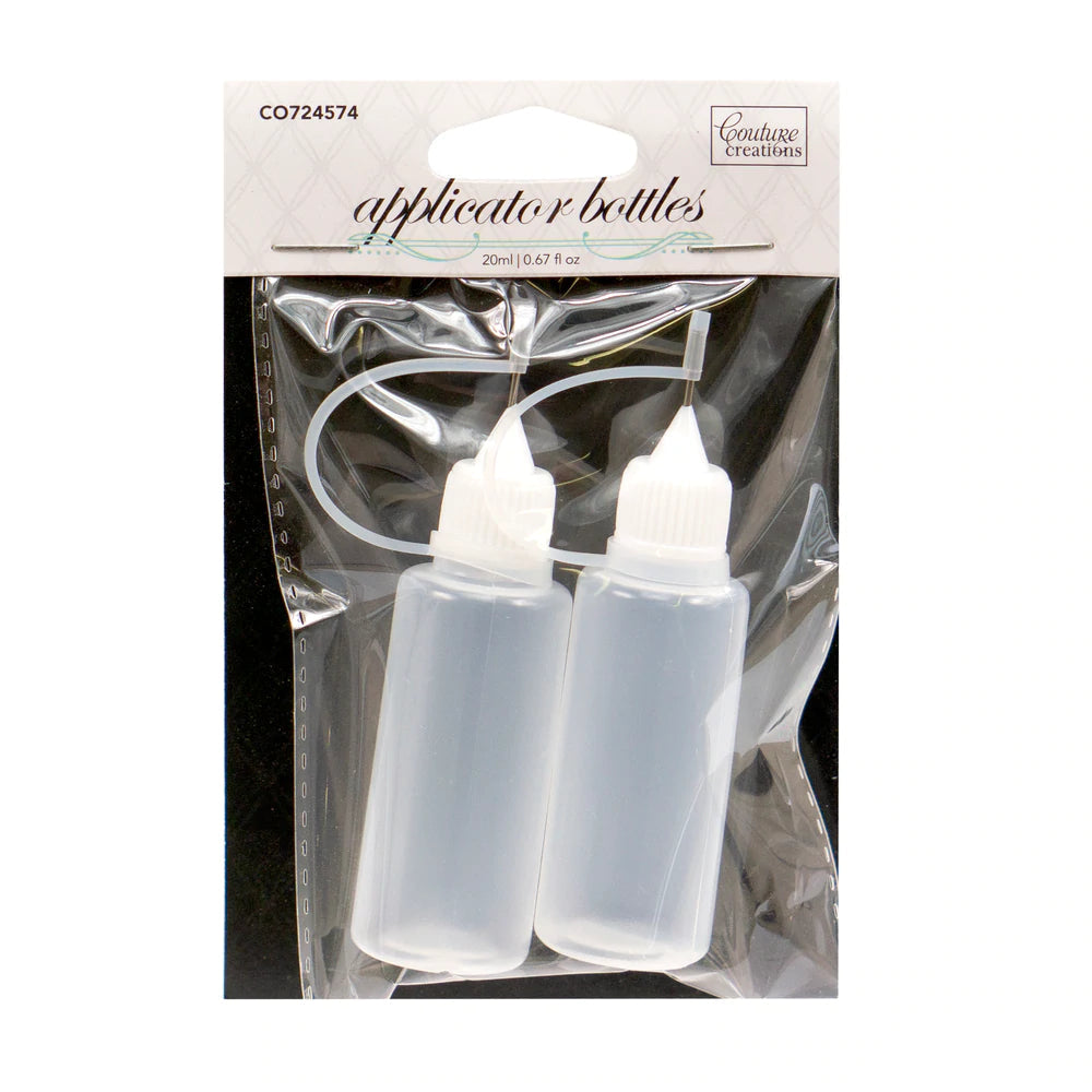 Alcohol Ink Applicator Bottles - 20ml Arts & Crafts Couture Creations