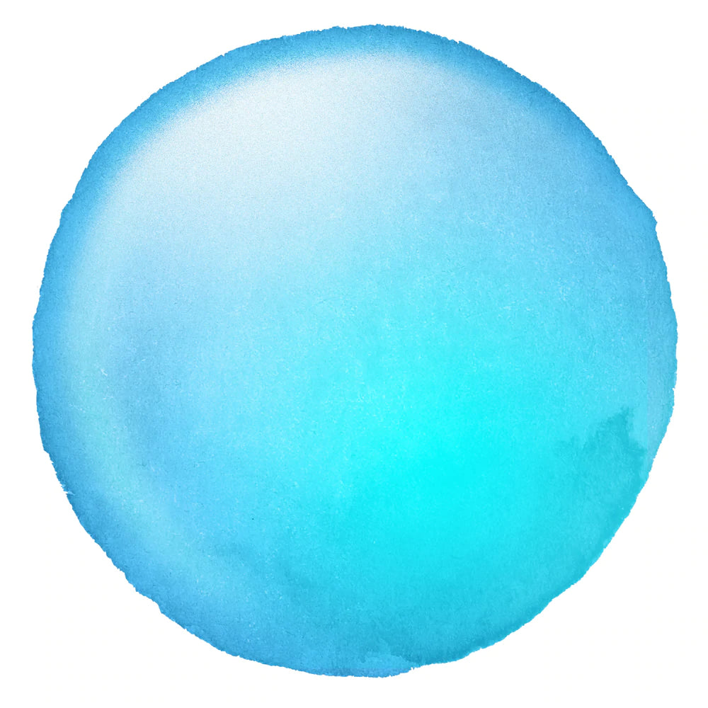Alcohol Ink - Baby Blue Pearl - 12ml Arts & Crafts Couture Creations