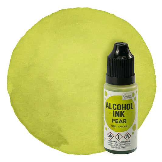 Alcohol Ink - Pear 12ml Arts & Crafts Couture Creations