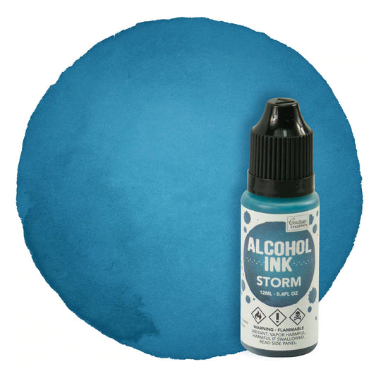 Alcohol Ink - Storm - 12ml Arts & Crafts Couture Creations