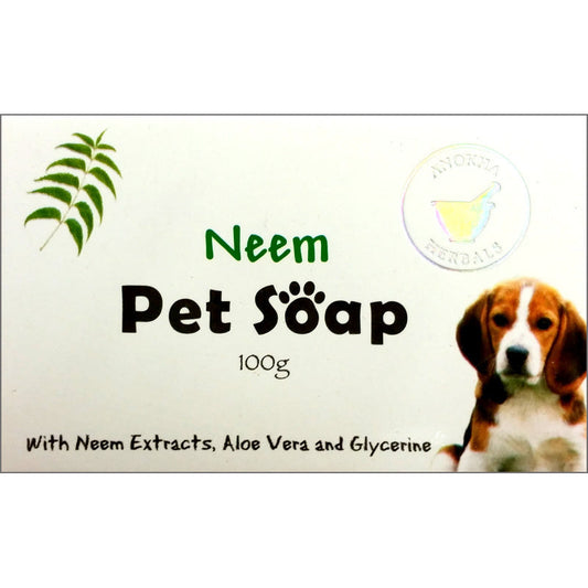 Anokha Herbal Soap - Neem Pet Soap