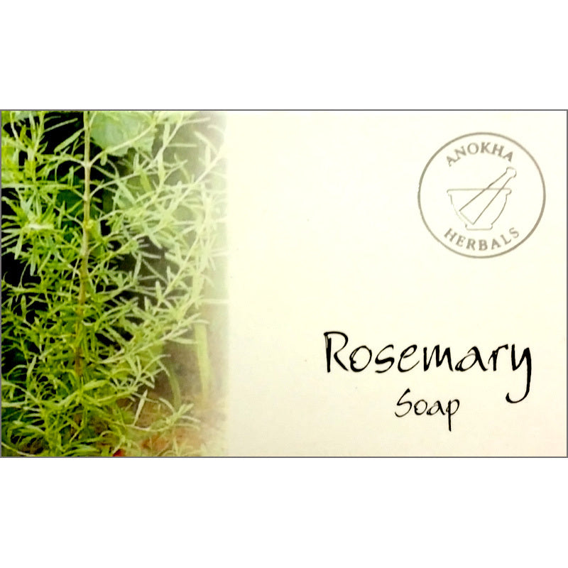 Anokha Herbal Soap - Rosemary