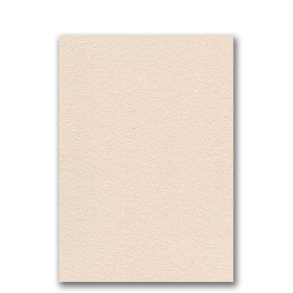 Cardstock - A5 Earthly Recycled - Parmesan (20 Pack) Arts & Crafts House of Paper