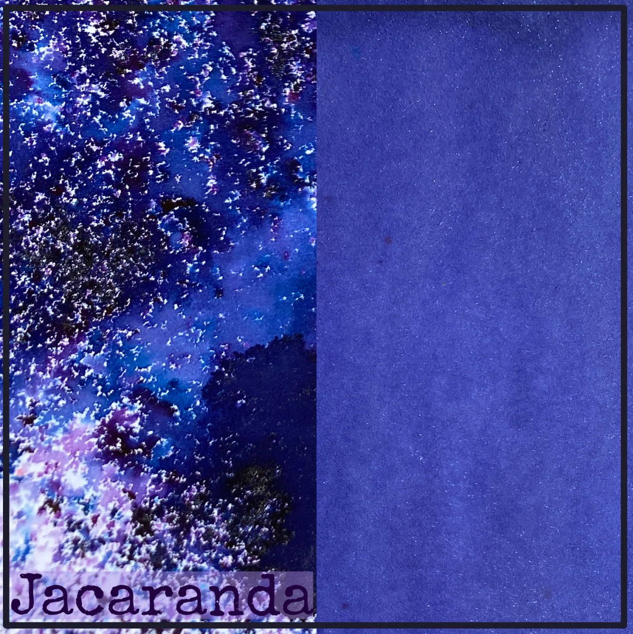 Colour Shimmer Dust - Jacaranda Arts & Crafts Bee Arty