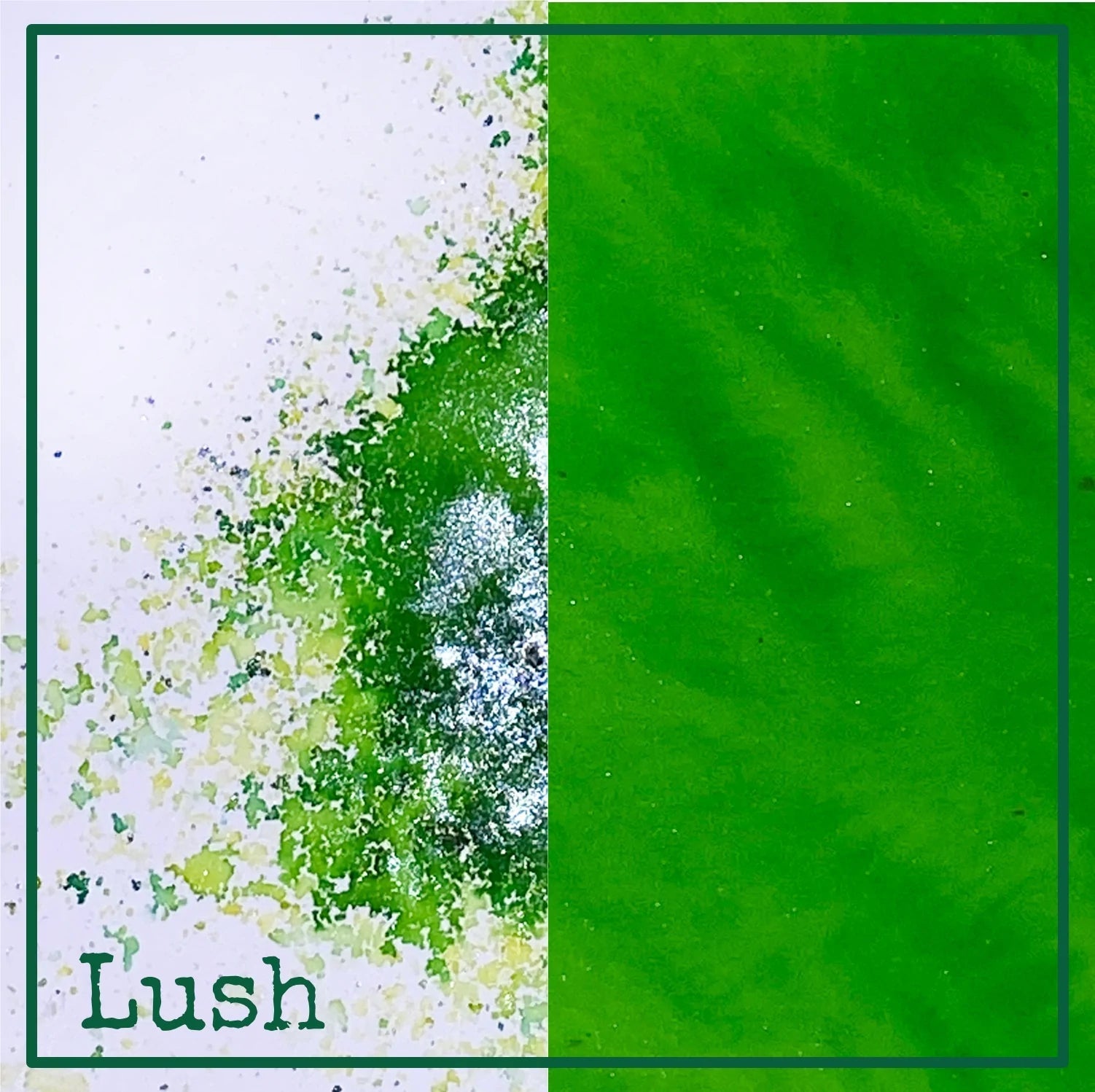 Colour Shimmer Dust - Lush Arts & Crafts Bee Arty