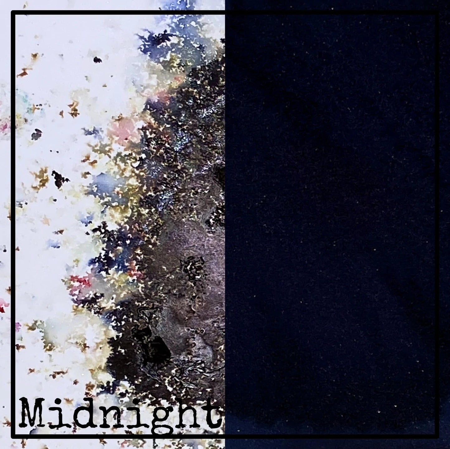 Colour Shimmer Dust - Midnight Bee Arty