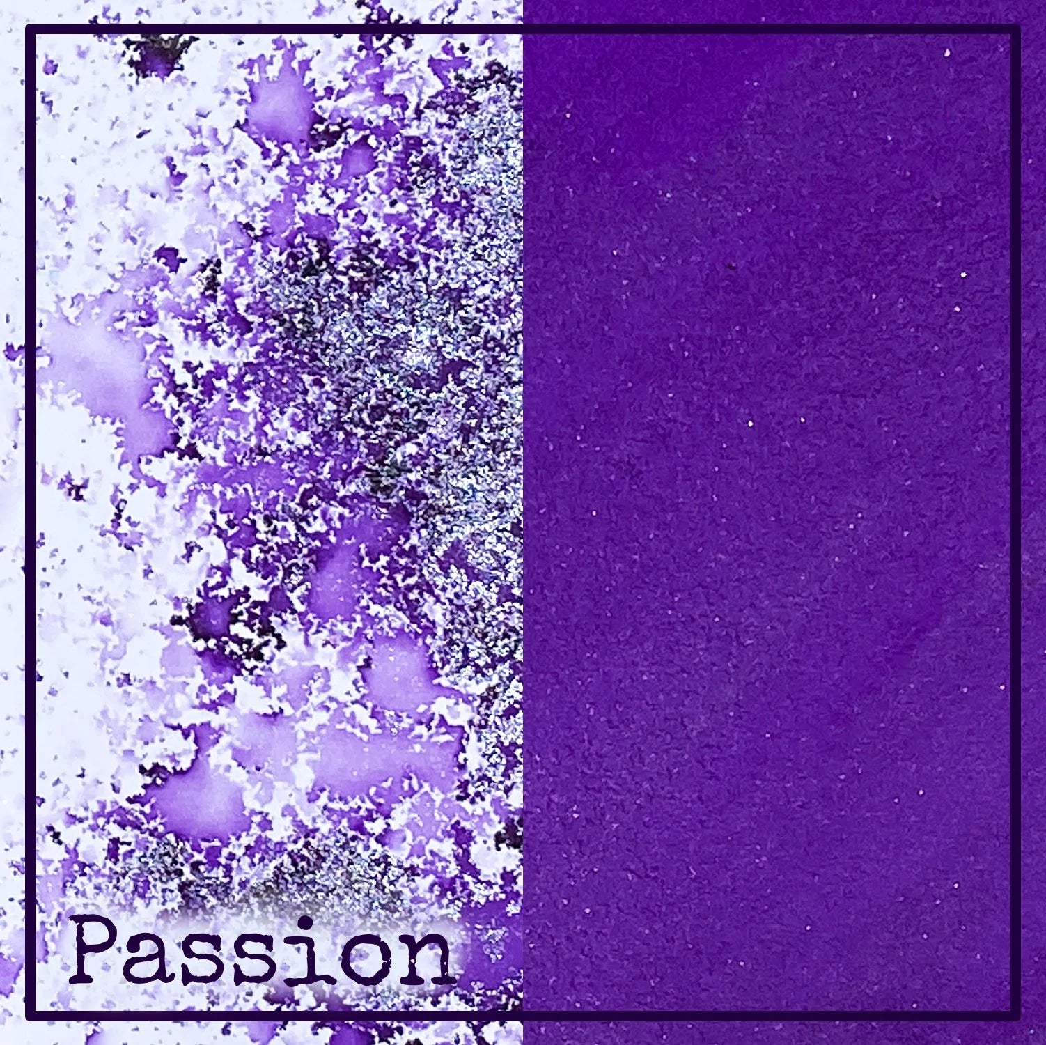 Colour Shimmer Dust - Passion Arts & Crafts Bee Arty