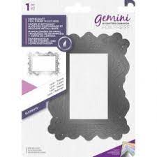 Crafters Companion Gemini Foil Stamp 'n' Cut Die - Elements - Lyon Frame Arts & Crafts Crafters Companion
