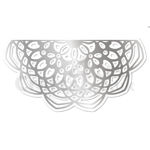 Crafters Companion Gemini Foil Stamp n Cut Die - Vintage Doily Arts & Crafts Crafters Companion