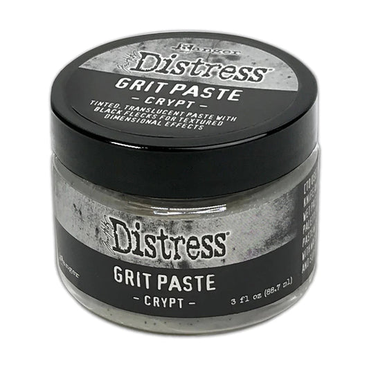 Distress - Grit Paste - Crypt Arts & Crafts Ranger