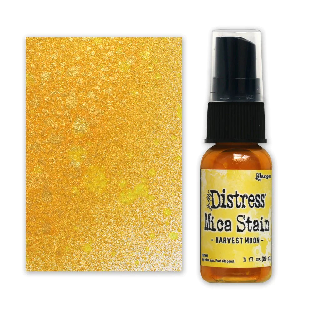 Distress Mica Stain - Halloween Set #3 Notions
