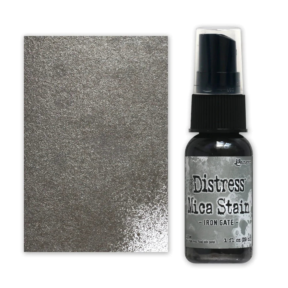 Distress Mica Stain - Halloween Set #3 Notions