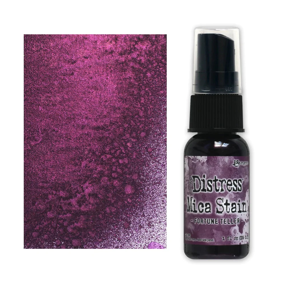 Distress Mica Stain - Halloween Set #4 Notions
