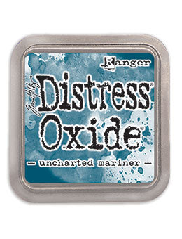 DISTRESS OXIDE PAD - Uncharted Mariner