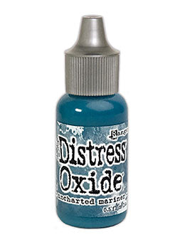  DISTRESS OXIDE REINKER - Uncharted Mariner