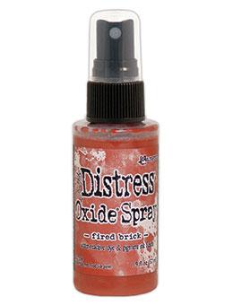 Distress Oxide Spray - Fired Brick Arts & Crafts Ranger