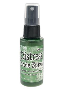 Distress Oxide Spray - Rustic Wilderness Arts & Crafts Ranger