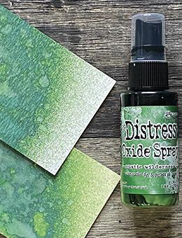 Distress Oxide Spray - Rustic Wilderness Arts & Crafts Ranger