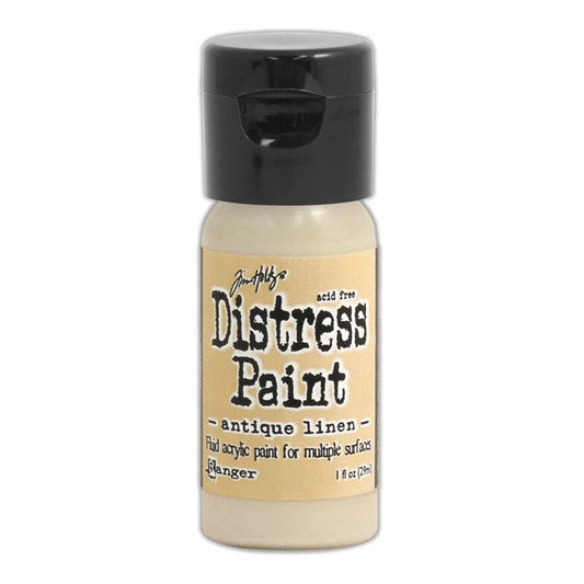 Distress Paint - Antique Linen Arts & Crafts Ranger
