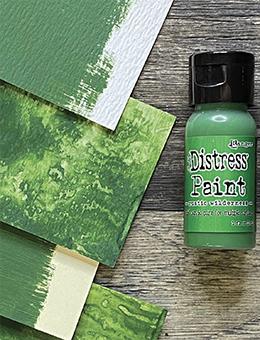 Distress Paint - Rustic Wilderness Arts & Crafts Ranger