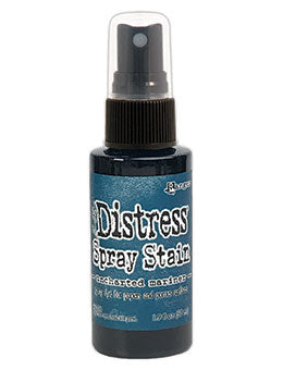 DISTRESS SPRAY STAIN - Uncharted Mariner