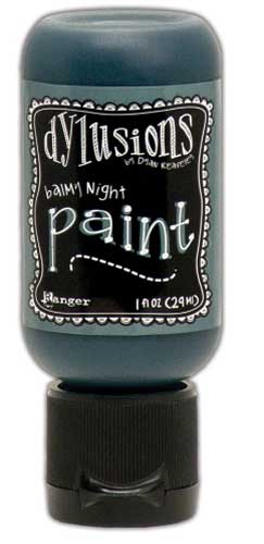 Dylusions Paint - Barmy Night