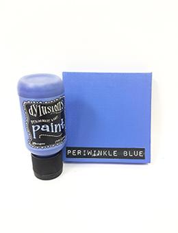 Dylusions Paint - Periwinkle Blue Arts & Crafts Dyan Reaveley