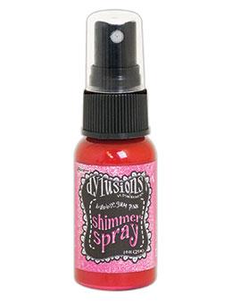 Dylusions Shimmer Spray - Bubble Gum Pink Arts & Crafts Dyan Reaveley