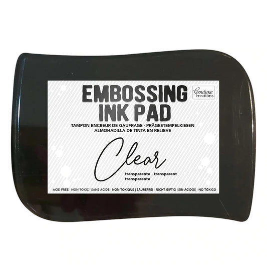 Embossing Ink Pad Arts & Crafts Couture Creations