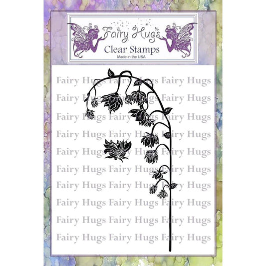 Fairy Hugs -Fairy Lily Clear Stamps 10Cats