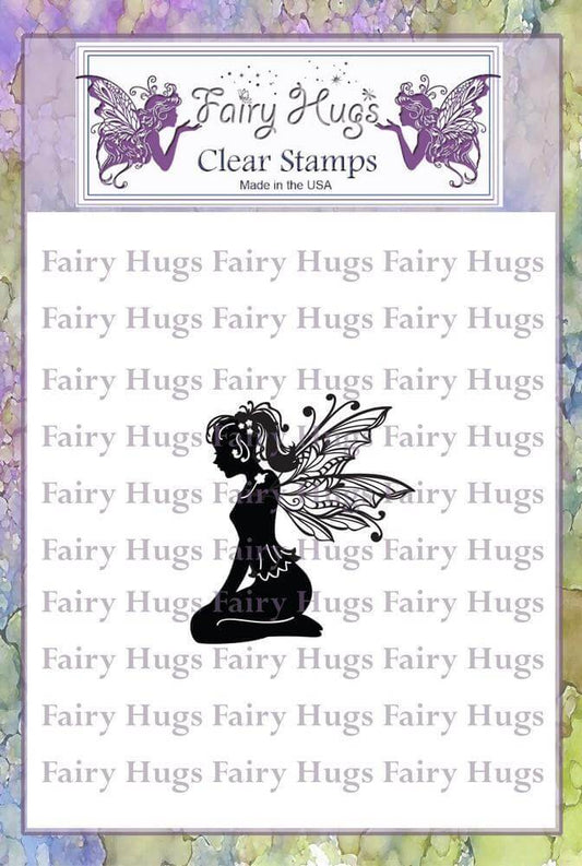 Fairy Hugs Moana Clear Stamp Fairy Hugs