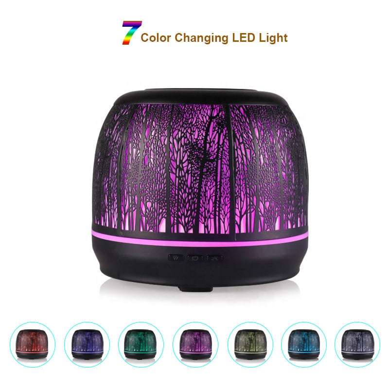 Forest Design Aromatherapy Essential Oil Diffuser 500ml