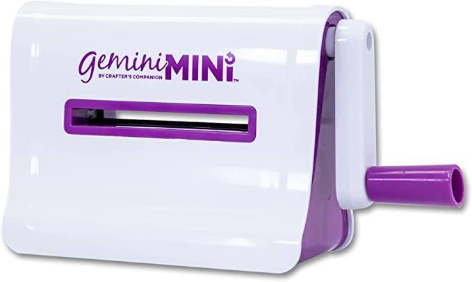 Mini Dia Machine Gemini Mini - Manual Die-cutting Machine – 10Cats
