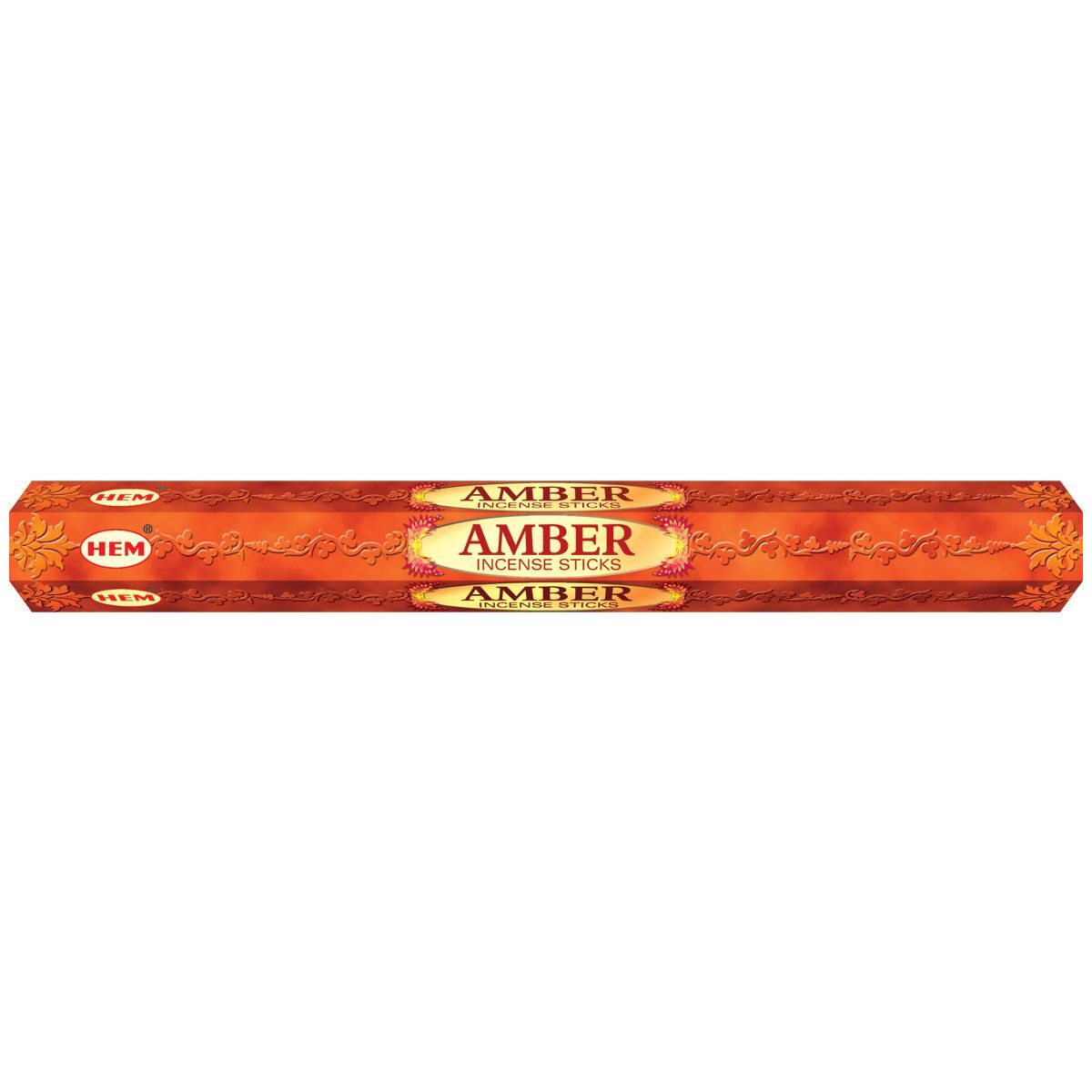 HEM Incense Amber (20 Stick Box)