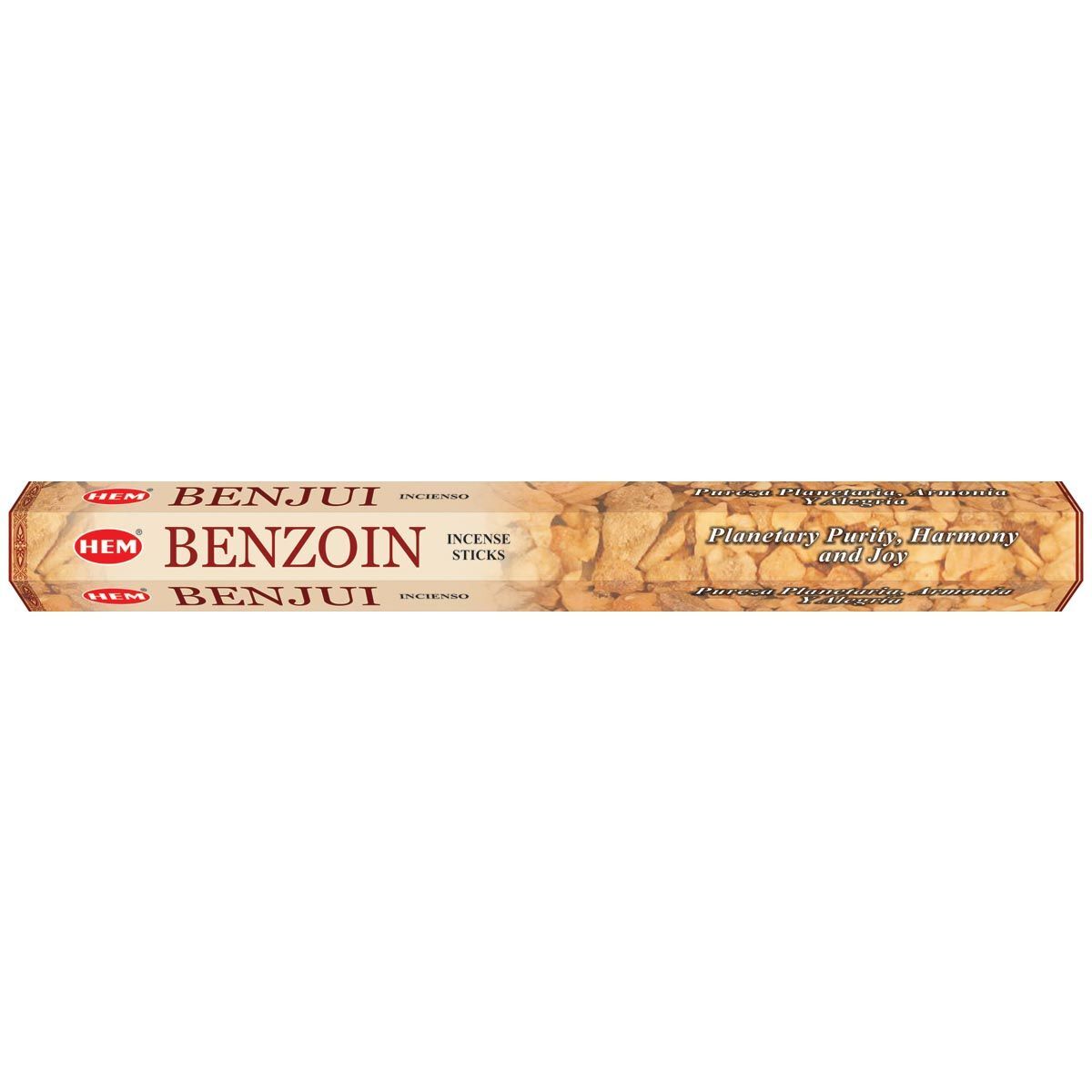 HEM Incense Benzoin (20 Stick Box)
