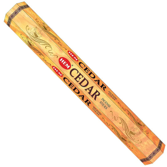 HEM Incense Cedar (20 Stick Box)