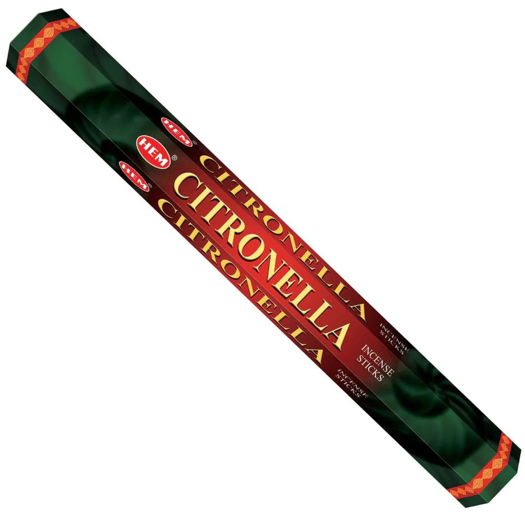 HEM Incense Citronella (20 Stick Box)