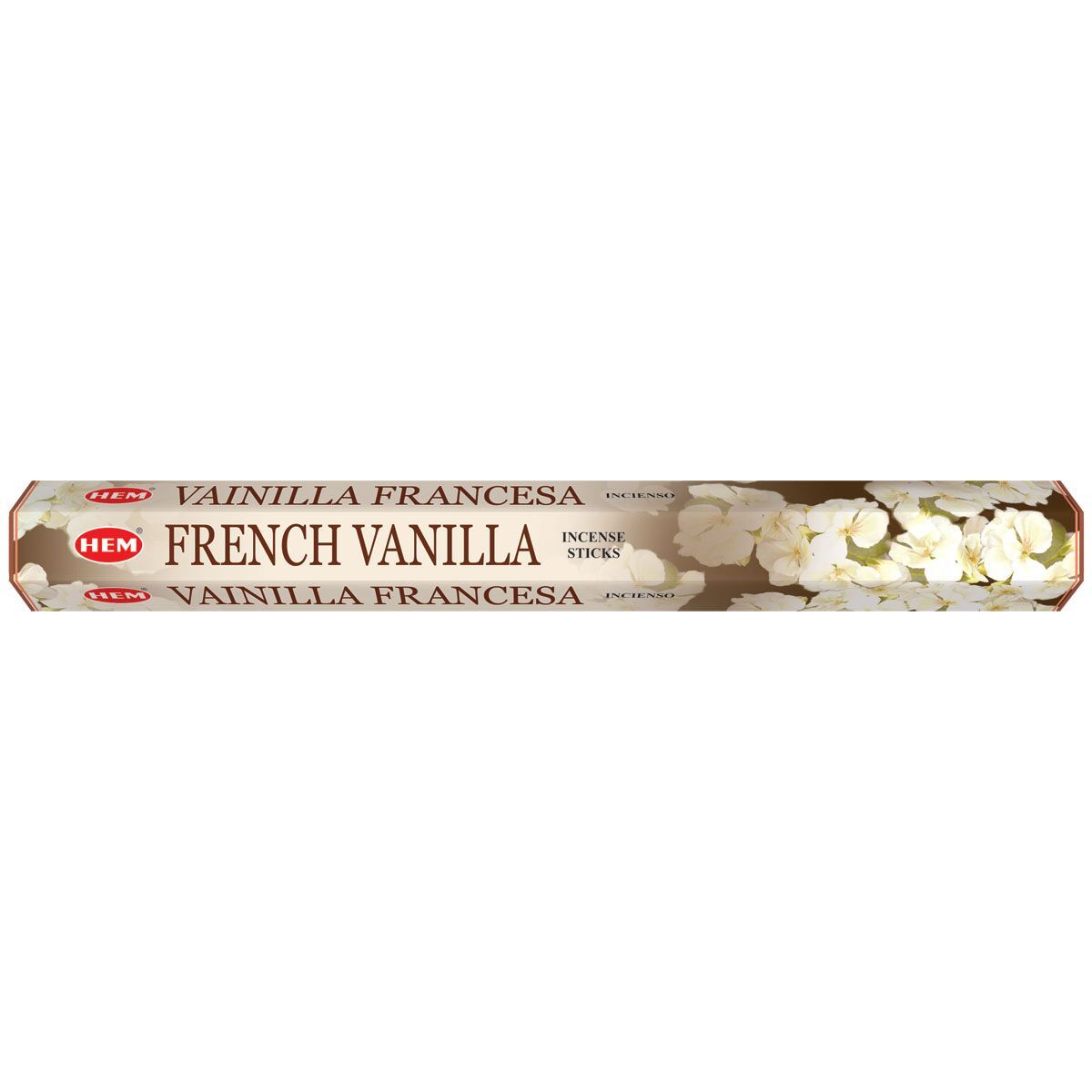 HEM Incense French Vanilla (20 Stick Box)