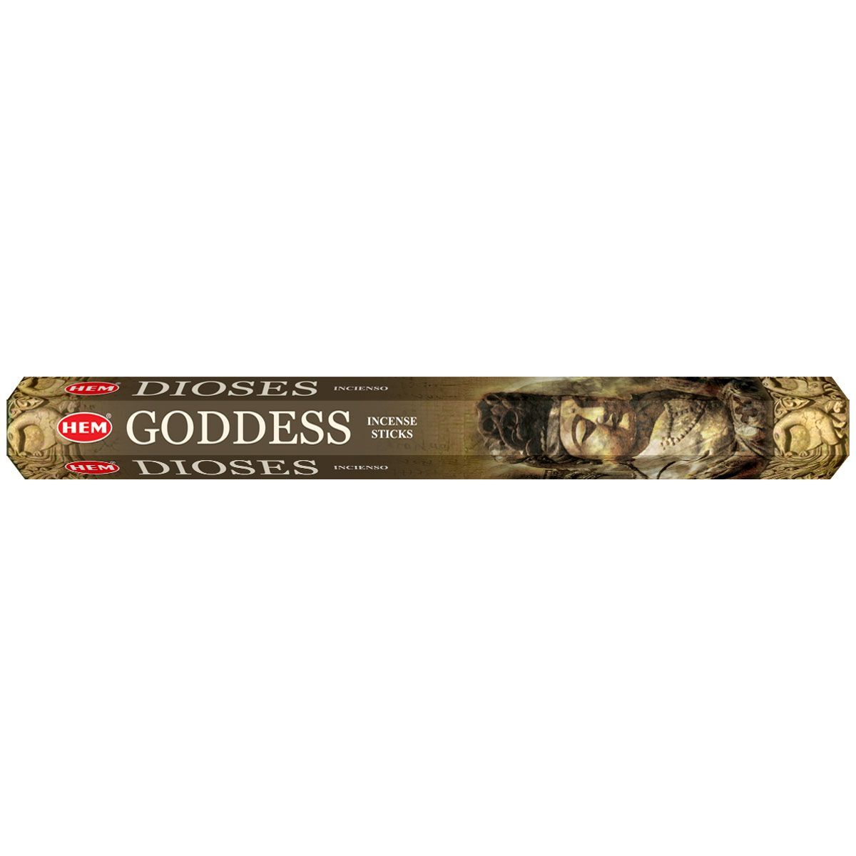 HEM Incense Goddess (20 Stick Box)