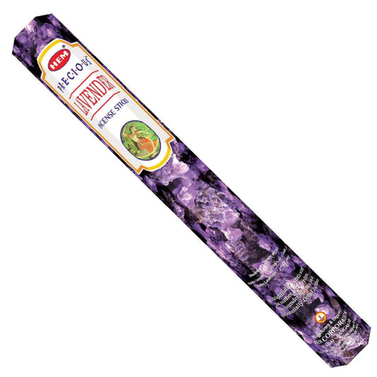 HEM Incense Precious Lavender (20 Stick Box)