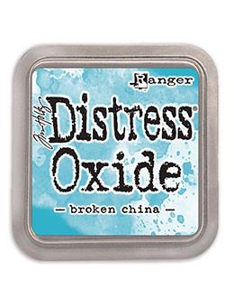 Ink Pad - Distress Oxide - Broken China Arts & Crafts Ranger